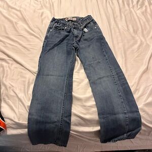 Signature by Levi Strauss Kids Blue Jeans